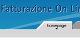 Applicativo Fatturazione Online